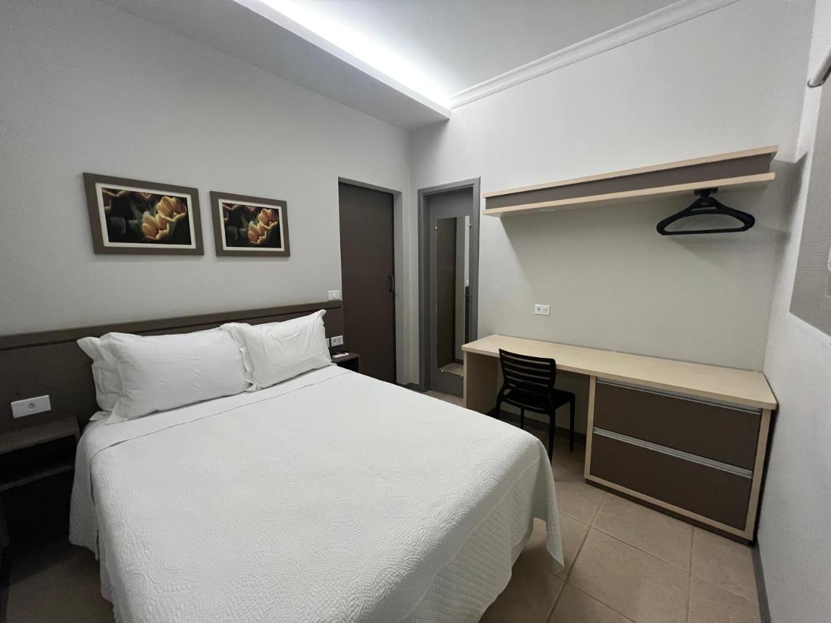 Guaicurus Hotel Chapadao do Sul Экстерьер фото
