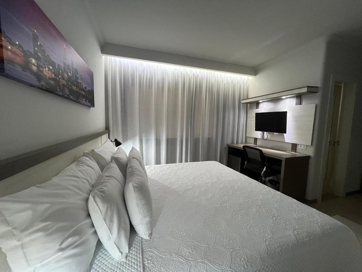Guaicurus Hotel Chapadao do Sul Экстерьер фото