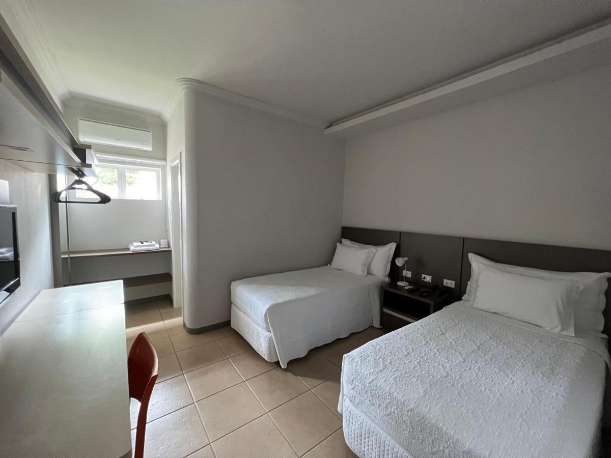 Guaicurus Hotel Chapadao do Sul Экстерьер фото
