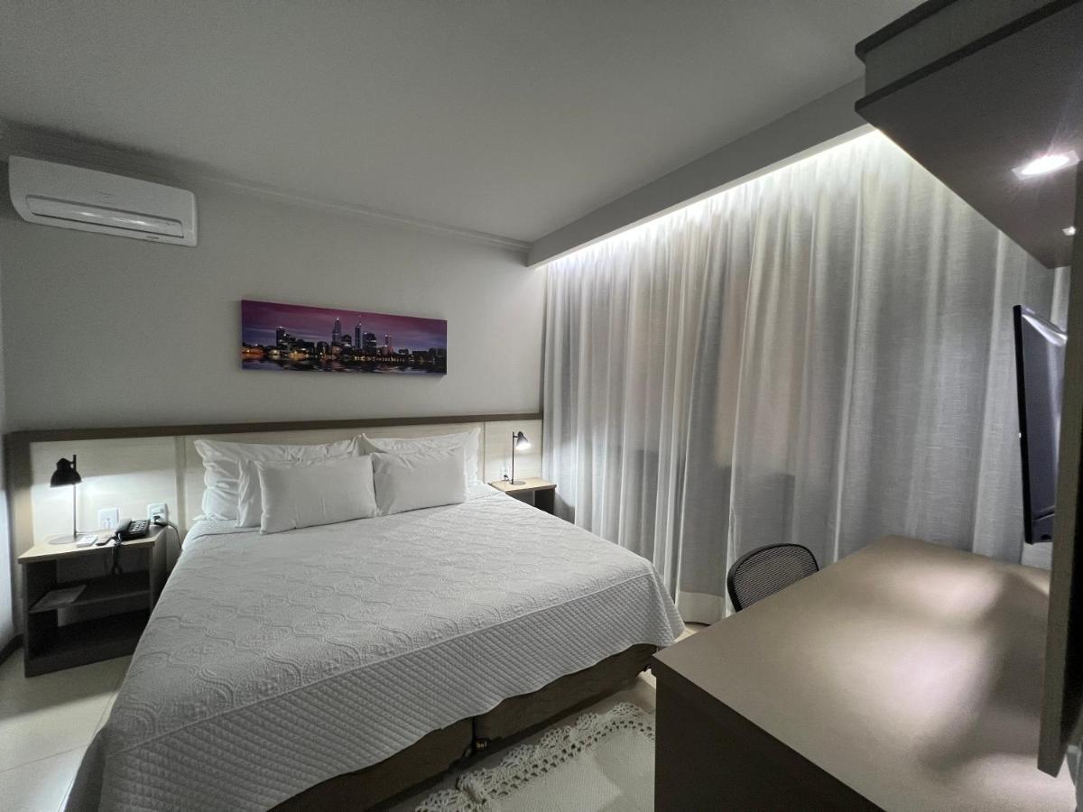 Guaicurus Hotel Chapadao do Sul Экстерьер фото