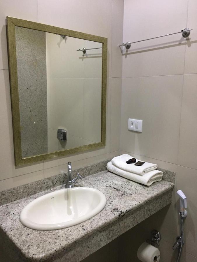 Guaicurus Hotel Chapadao do Sul Экстерьер фото